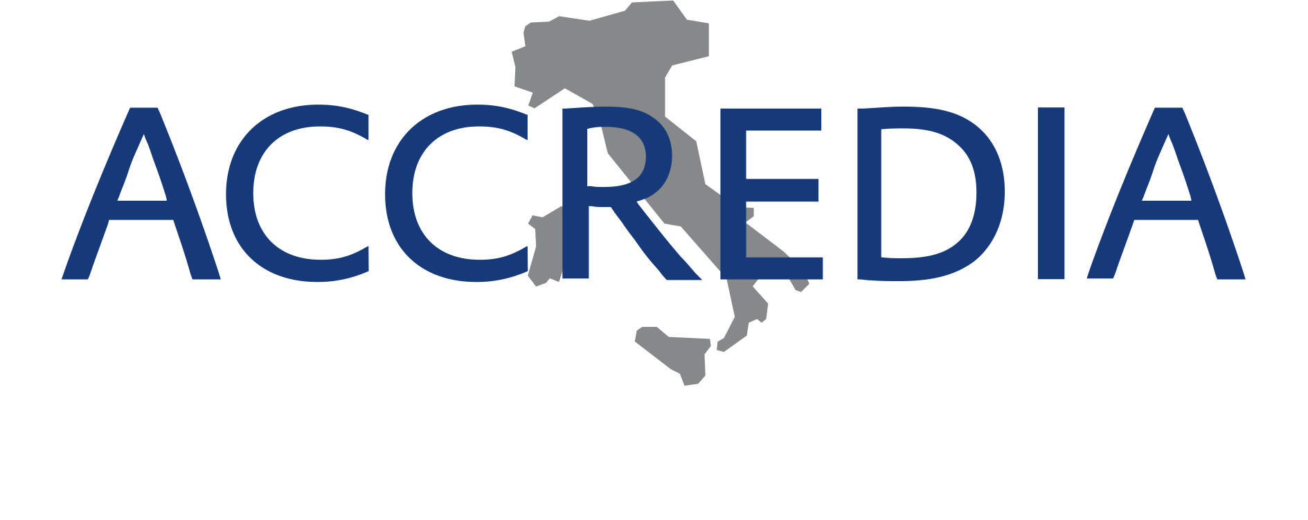 certificata Accredia SION srl - to build, to connect, to protect