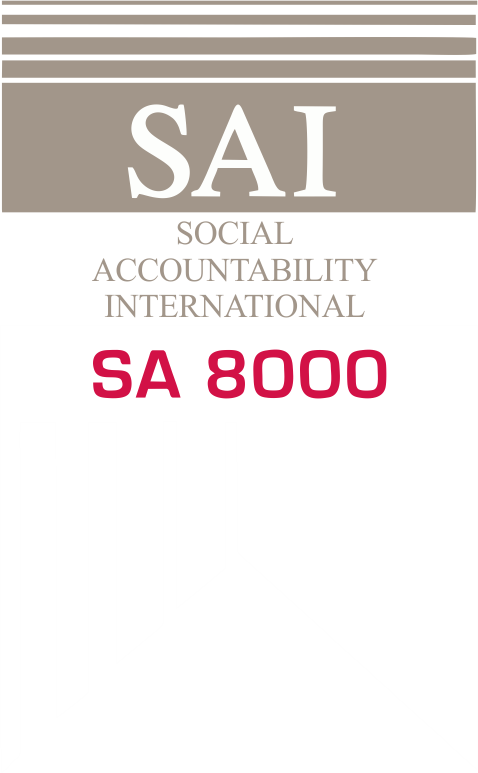 certificata SAI SION srl - to build, to connect, to protect